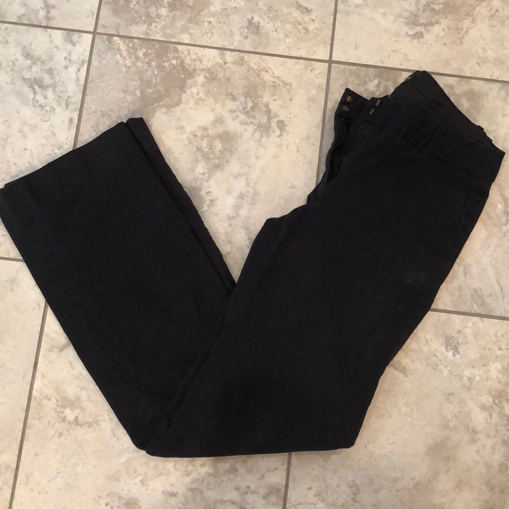 J CREW City Fit Pants